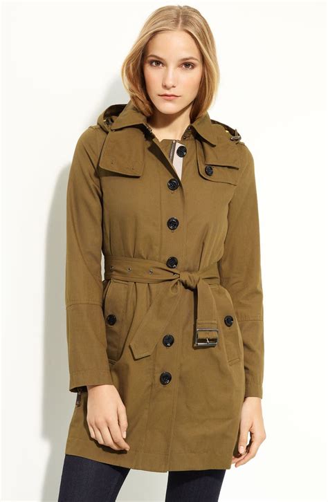 burberry hattingly raincoat|burberry raincoat nordstrom.